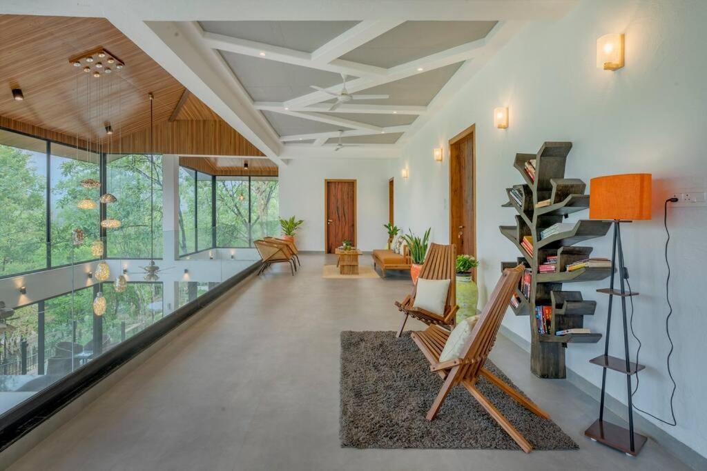 Saffronstays Sonnet Khopoli Kültér fotó