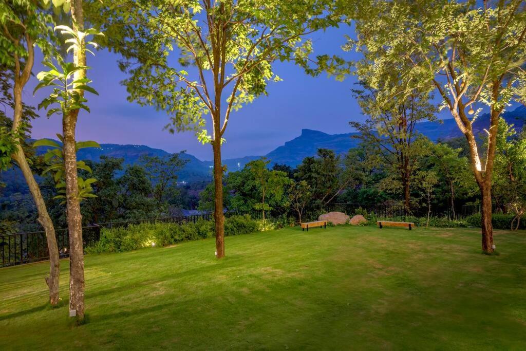 Saffronstays Sonnet Khopoli Kültér fotó